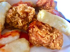 韩式炸鸡人气套餐-华莱士炸鸡汉堡(高运路店)