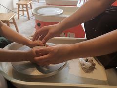 -爱上泥创意DIY手工陶艺(昙华林店)
