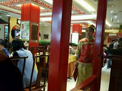 大堂-红红烤鸭店(西单店)
