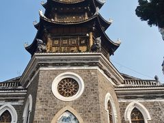 -贵阳北天主教堂