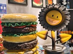 -shark burger·鲨鱼汉堡(交子大道店)