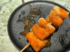 -莲湖糕团店·老秦淮小吃