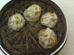 薄皮小笼包-刘长兴(逸仙桥店)