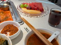 -海底捞火锅(崇文门新世界百货店)