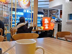 大堂-轻蔬不用等·素食(江苏路店)