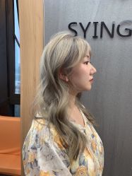 -SY COLOUR专业烫染