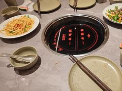 -阿源鱼捞斑鱼火锅·海鲜粥(山景尚宅店)