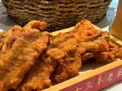 -双合园·海鲜水饺青岛菜(上清路店)