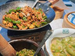 -费大厨辣椒炒肉(黄兴中心广场店)