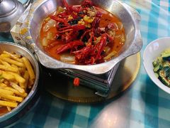 -昱龙大盆牛蛙馆(三兴街总店)