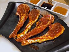 -韩宫宴烤肉·料理(宝山万达店)
