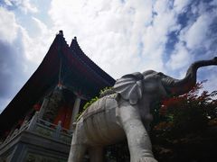 -九华山风景区