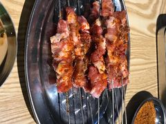 -胡同烧烤·烤肉(塔湾店)