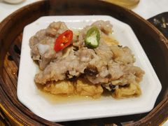 豉汁蒸排骨-稻香酒家·34年老字号·港式粤菜(汉街店)