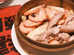 -恭喜上堓砂锅焗·海鲜大排档(闵行龙湖店)