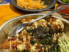 -那胡同里的小烤肉馆(开发区万达店)