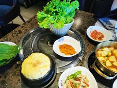 -肉加韩国料理·烤肉(金茂湾店)