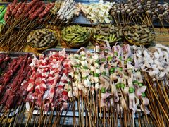 -袁师傅烤肉(弹子石店)