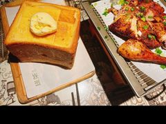 -绿茶餐厅(同成街华联店)
