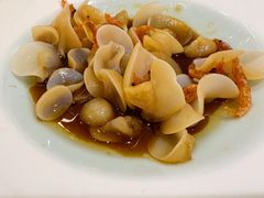 木耳拌樱花虾-味妙顺德厨房(绿地缤纷城店)