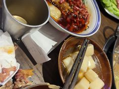 -萍姐火锅·公路夜市(南京新街口店)