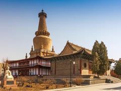 -张掖大佛寺景区