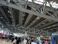 -曼谷素万那普国际机场