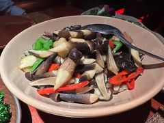 炒鸡纵菌-花马天堂云南餐厅 Lost Heaven(外滩店)