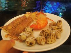 -清远国际酒店-圣保罗西餐厅
