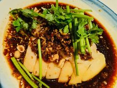 沙姜走地鸡-博多新记·粤菜(复兴店)