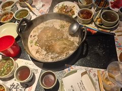 -盡膳口福·百年汤方火锅(科华北路店)