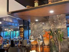 -广州融创花间堂悦雪酒店-花间食西餐厅