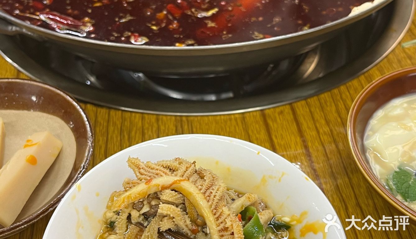 我和火锅的不解之缘