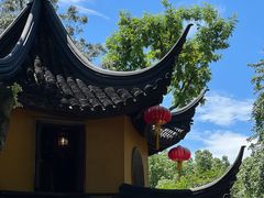 -寒山寺