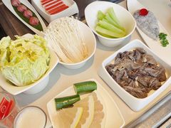 -海底捞火锅(武胜路凯德广场店)