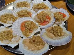 -老炉家木炭烤肉(长江国际店)