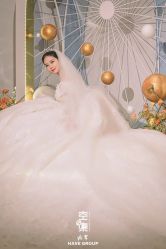 -MANLI BRIDAL婚纱