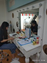 -babiline芭比莱恩半永久纹眉纹唇发际线