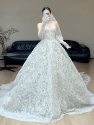 点击看大图 -Chic Bridal 熙可婚纱