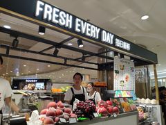 -每日新鲜水果吧(南京东路店)