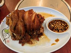 -聚首堂·特色小吃·肘子(什刹海德胜门店)