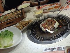 -猫爪爪原切自助烤肉(观音桥阳光世纪店)