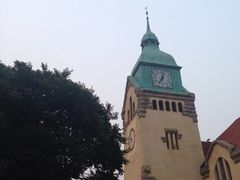 iphone_upload_pic-青岛市江苏路基督教堂