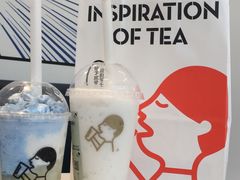 -喜茶(迪士尼小镇DP店)