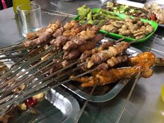 -玉园烧烤·海鲜辣炒