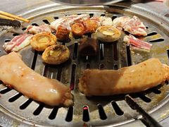 -炽城·烤肉名家(鸿达中央广场店)
