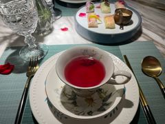 -蜜桃花开·中西融合菜E&W(南长街店)