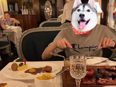 -火车头法国西餐厅