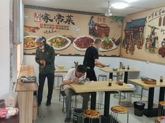 用餐区-老上海大包(四川北路店)