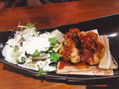 黑醋炸鸡-白石的深夜食堂(济南万象城店)